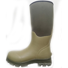 Rubber long boots protection for adults 36-47